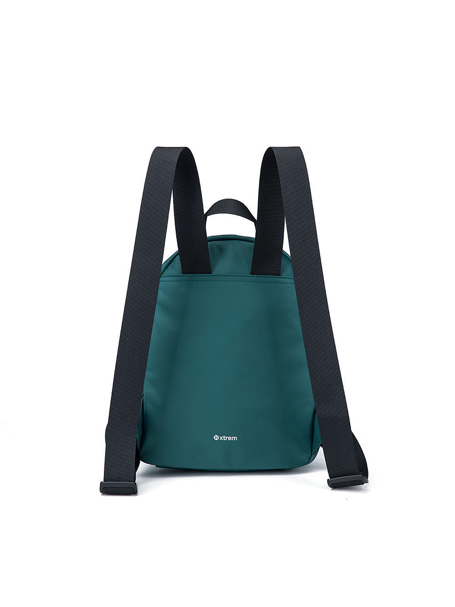 Mochila Casual Back Pack Zoe FW22 Petroleo Xtrem 2