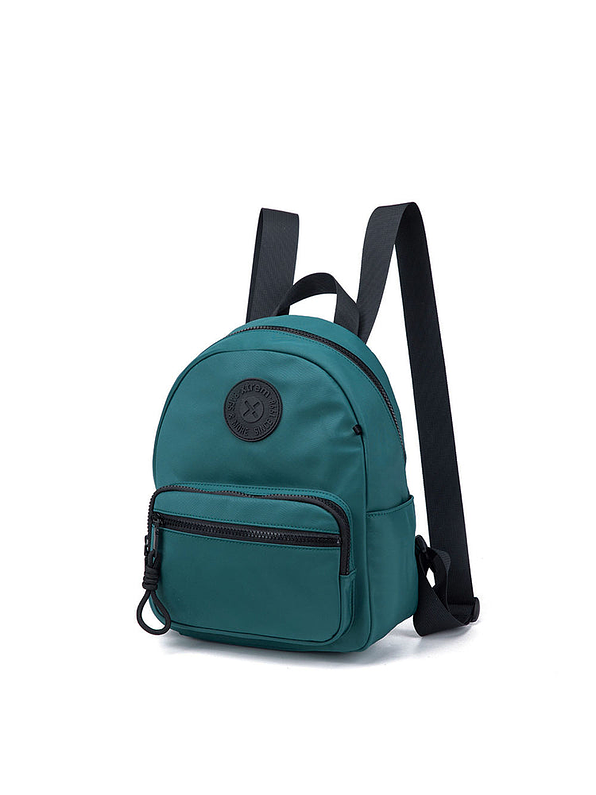 Mochila Casual Back Pack Zoe FW22 Petroleo Xtrem 1