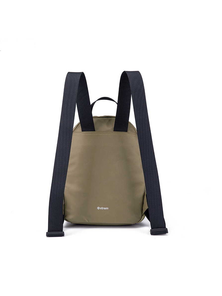 Mochila Casual Back Pack Zoe FW22 Taupe Xtrem  5