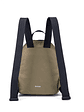 Mochila Casual Back Pack Zoe FW22 Taupe Xtrem  - Miniatura 5