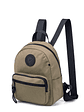 Mochila Casual Back Pack Zoe FW22 Taupe Xtrem  - Miniatura 1