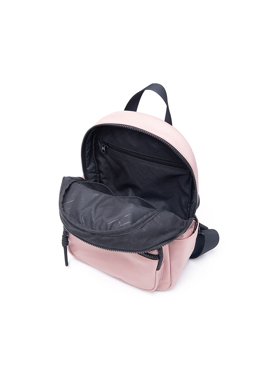 Mochila Casual Back Pack Zoe FW22 Rosado Xtrem  3