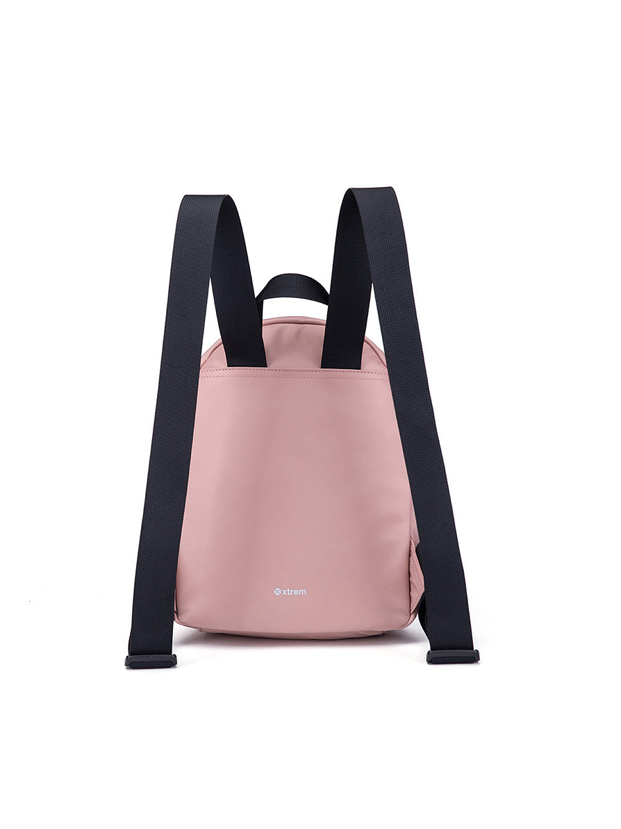 Mochila Casual Back Pack Zoe FW22 Rosado Xtrem  4