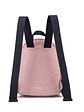 Mochila Casual Back Pack Zoe FW22 Rosado Xtrem  - Miniatura 4