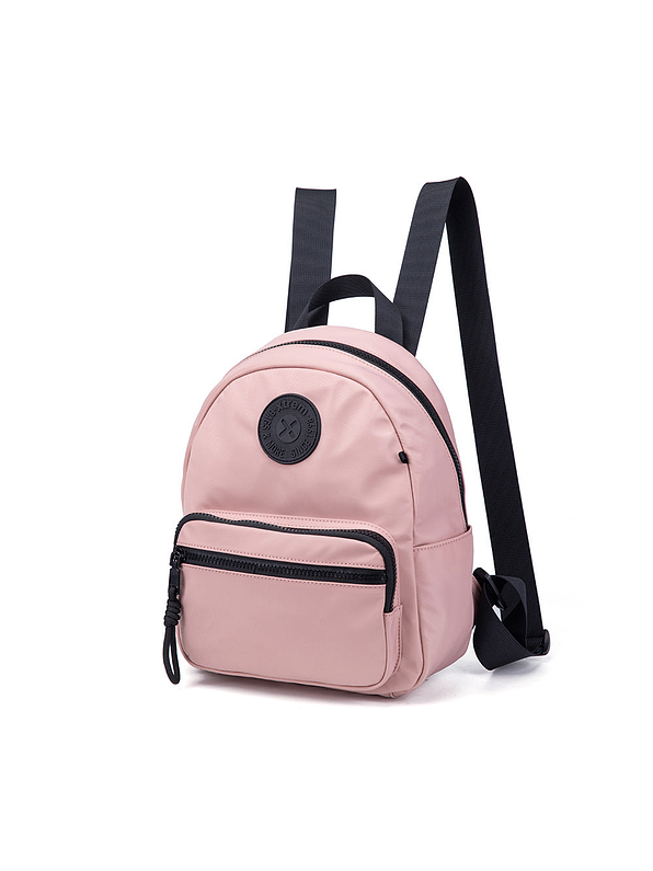 Mochila Casual Back Pack Zoe FW22 Rosado Xtrem  1