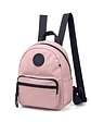 Mochila Casual Back Pack Zoe FW22 Rosado Xtrem  - Miniatura 1