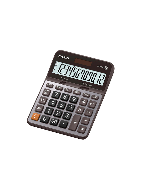 Calculadora Casio Extra Grande  1