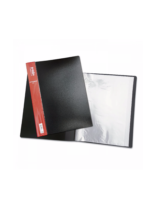 Carpeta Lista De Precios X 20 Bolsillos  1