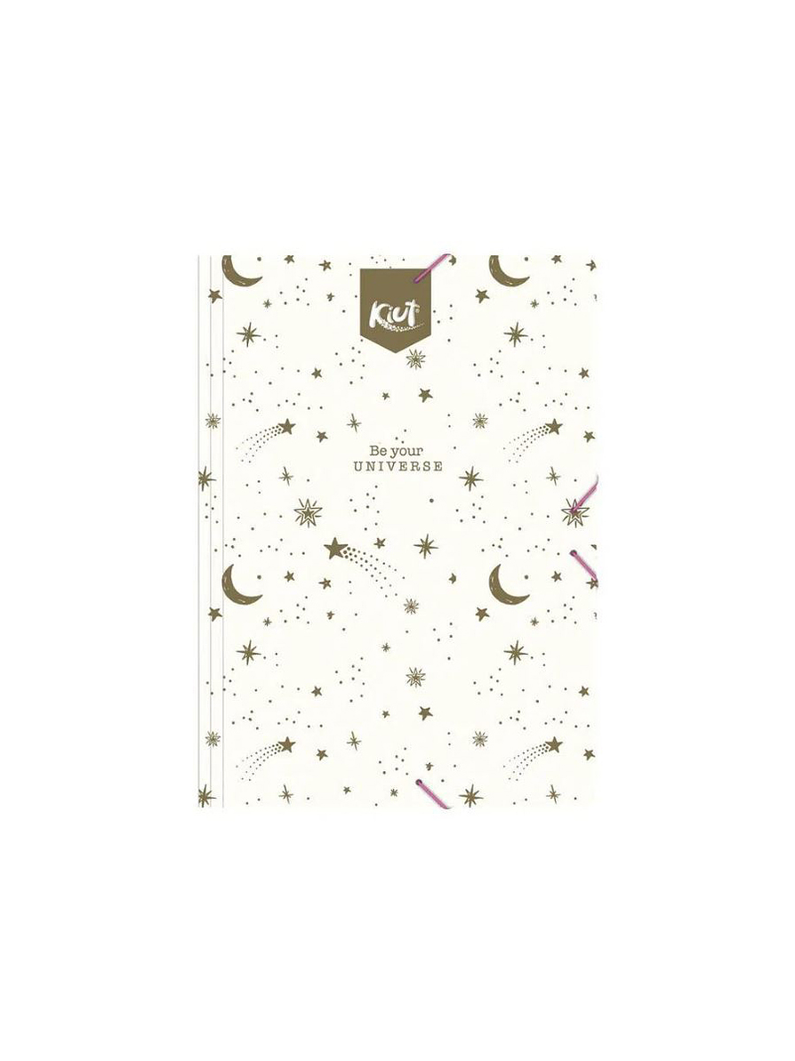 Carpeta Escolar Plástica Kiut  4