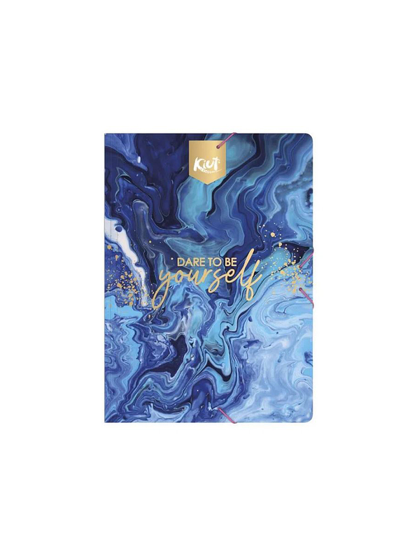 Carpeta Escolar Plástica Kiut  5