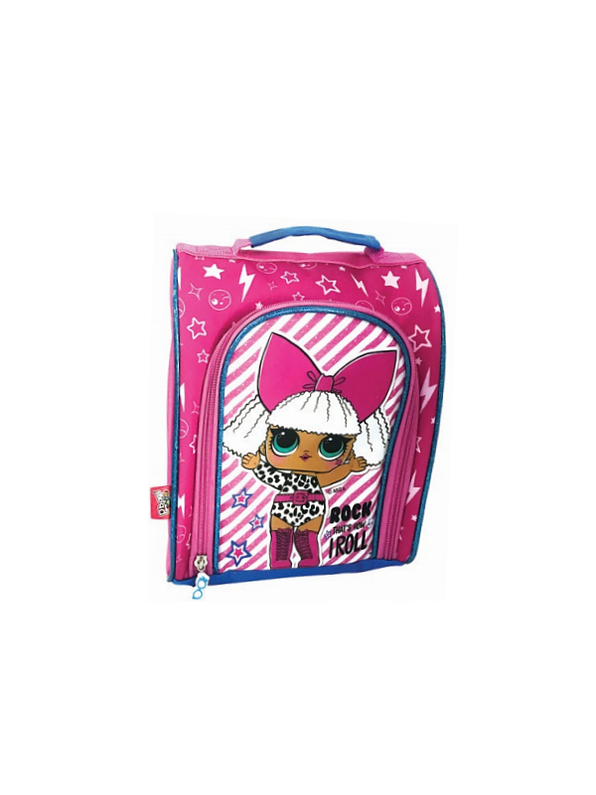 Lonchera Vertical L.O.L. 1