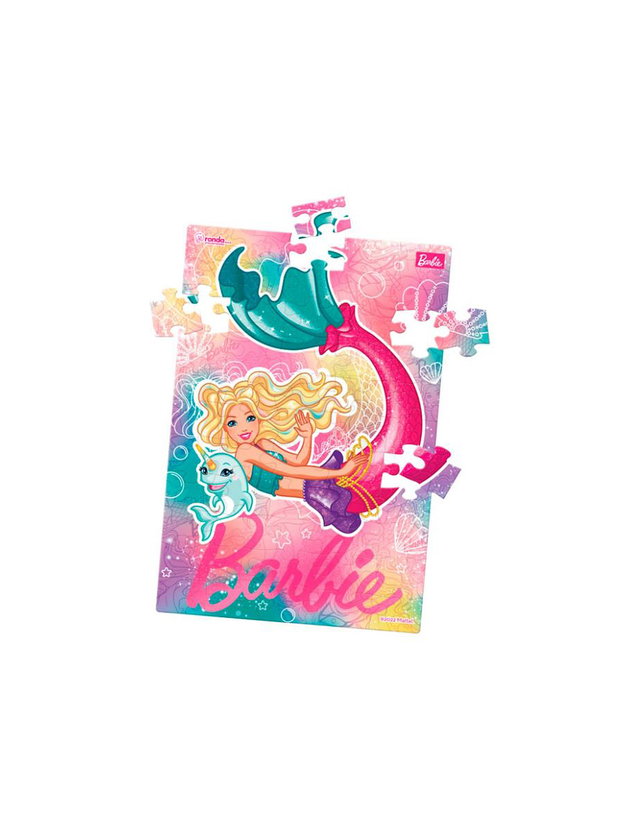 Rompecabezas X 55 Piezas Barbie  3