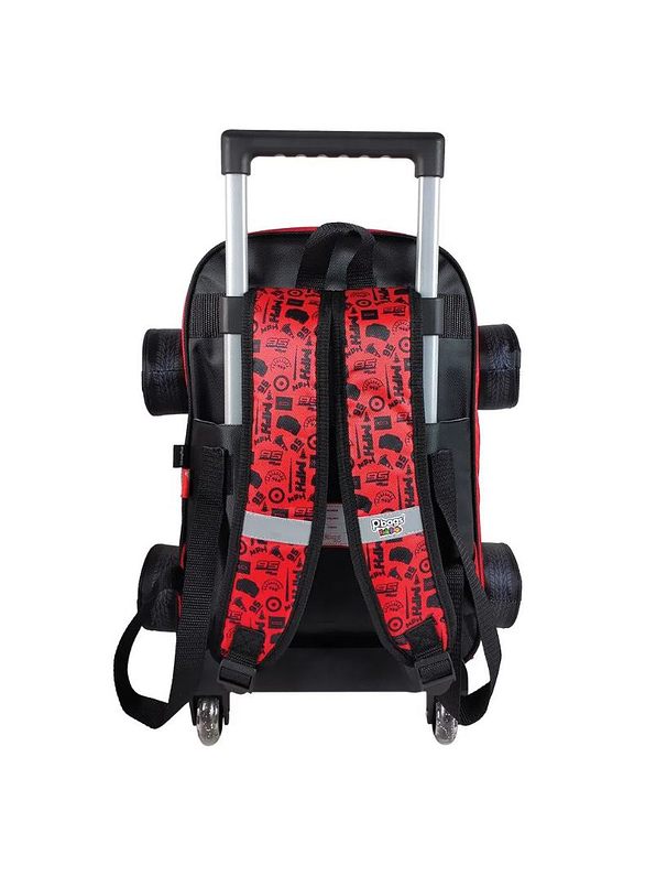 Morral Trolley Formas Disney Cars  2