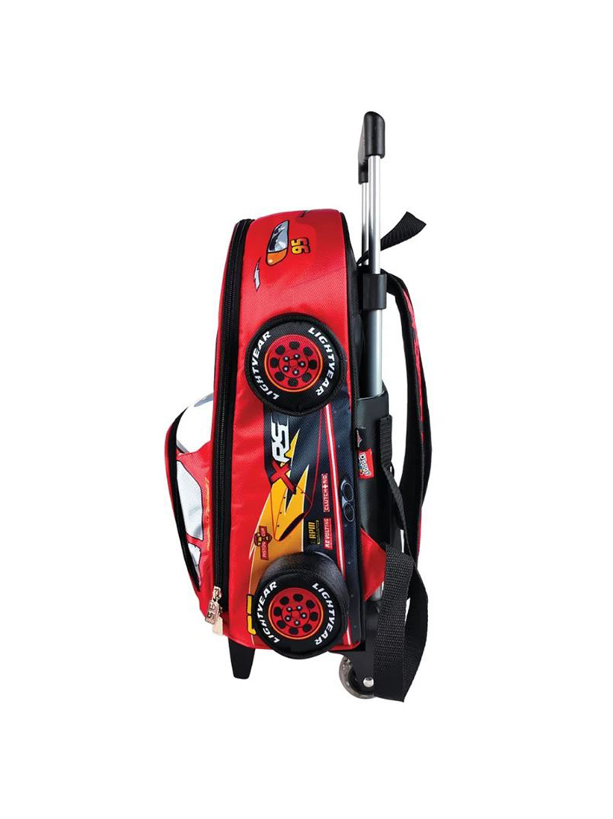 Morral Trolley Formas Disney Cars  3