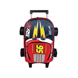 Morral Trolley Formas Disney Cars 