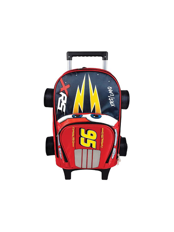 Morral Trolley Formas Disney Cars  1