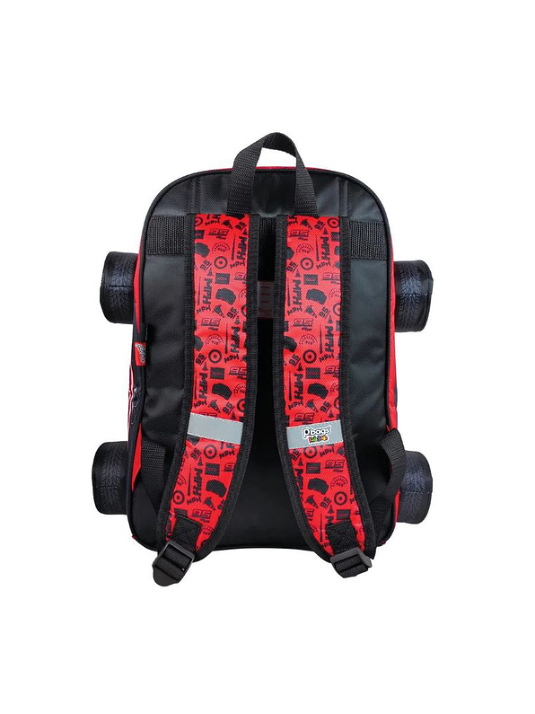 Morral Formas Niño Cars 2