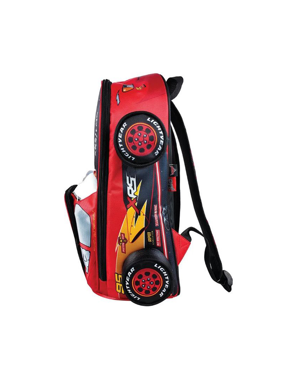 Morral Formas Niño Cars 3