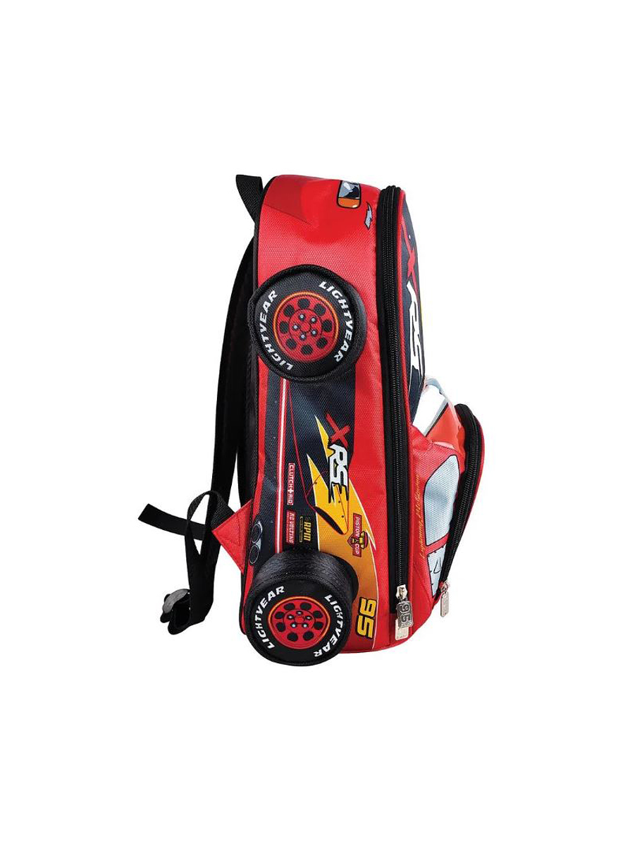 Morral Formas Niño Cars 4