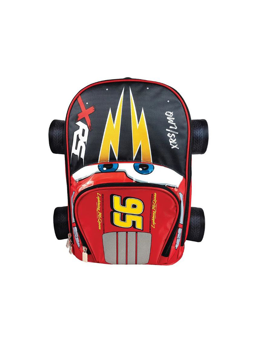 Morral Formas Niño Cars 1