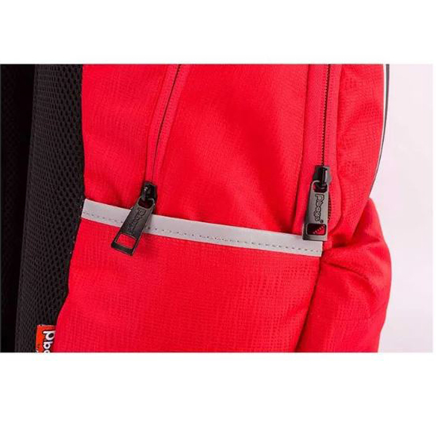 Morral Young Unisex Rojo  2