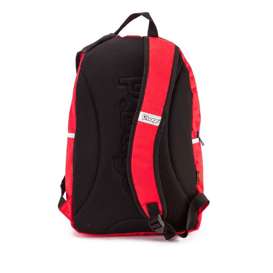 Morral Young Unisex Rojo  3