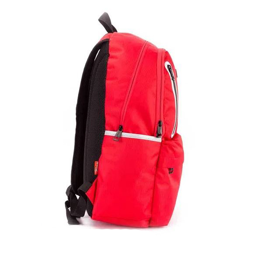 Morral Young Unisex Rojo  4