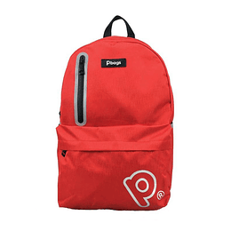 Morral Young Unisex Rojo 
