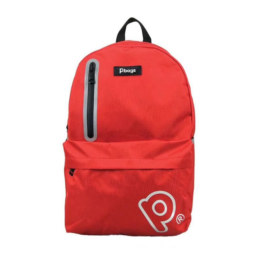 Morral Young Unisex Rojo  1