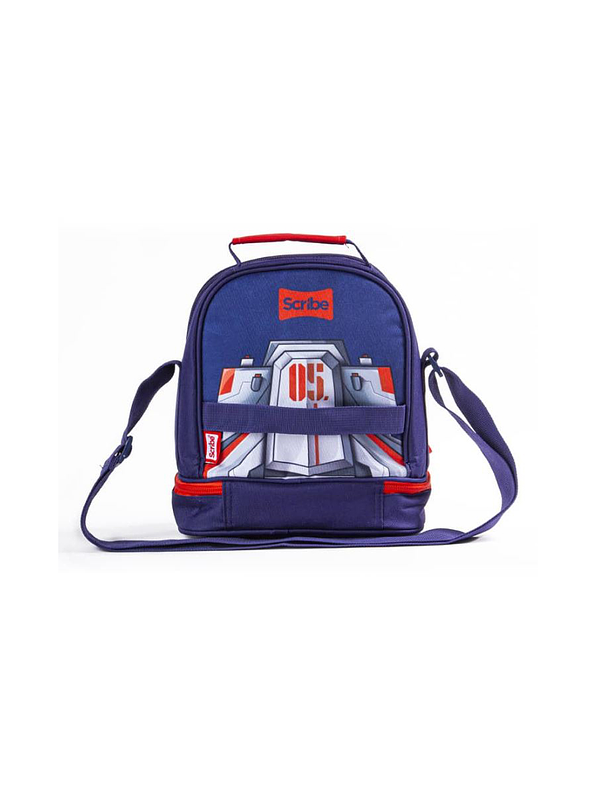 Lonchera Scribe Kids Cohete  2