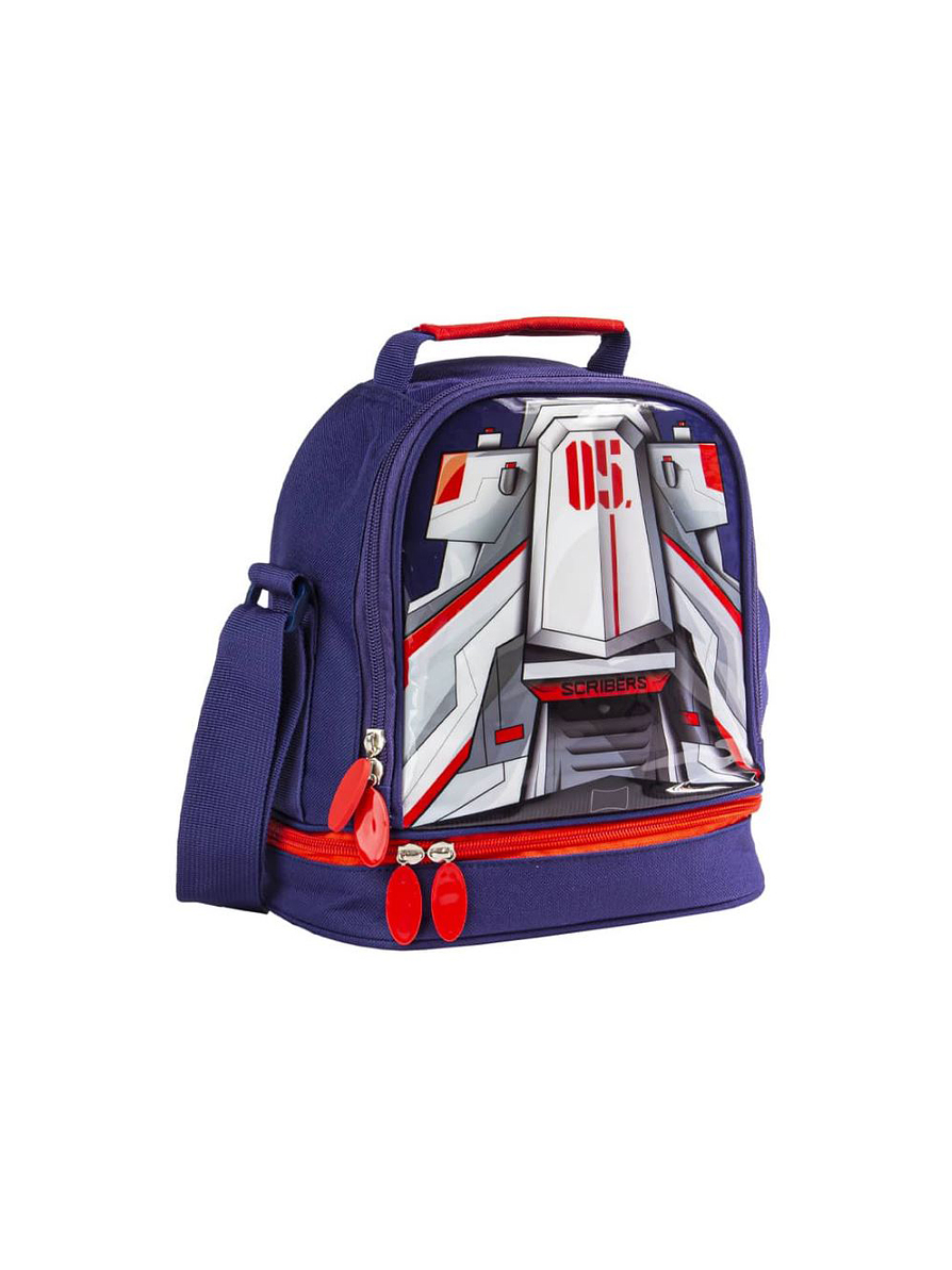 Lonchera Scribe Kids Cohete  1