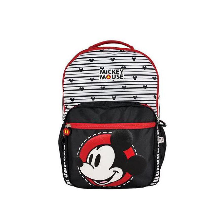 Morral Puff Printing Mickey Mouse  1