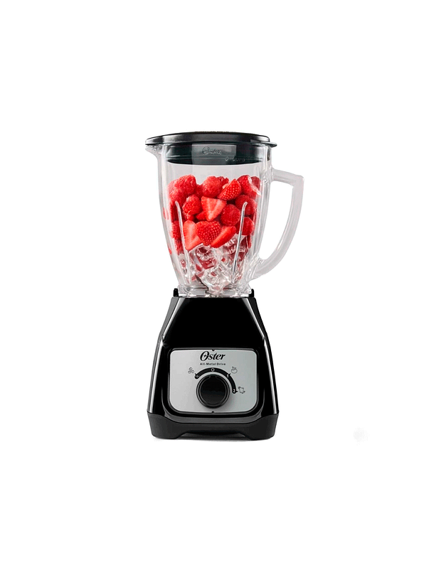 Licuadora Oster Control Perilla Negro 1