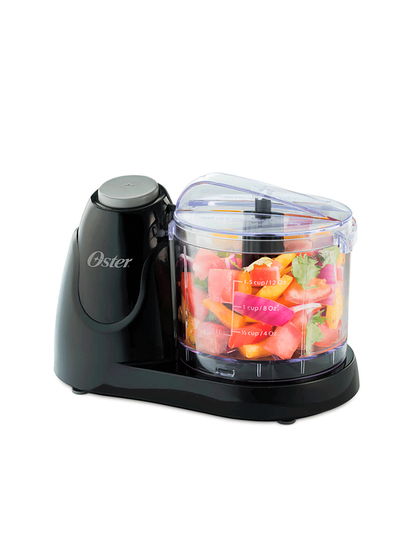 Procesador de alimentos Oster Negro 2