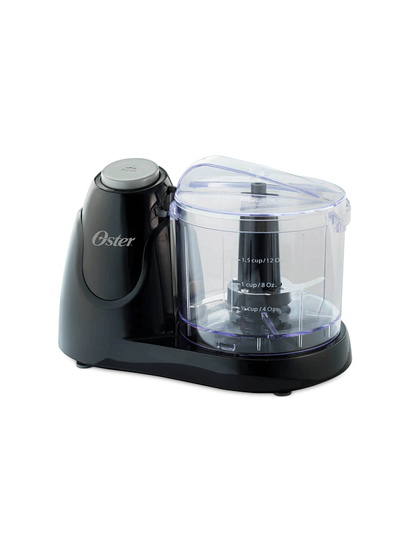 Procesador de alimentos Oster Negro 1