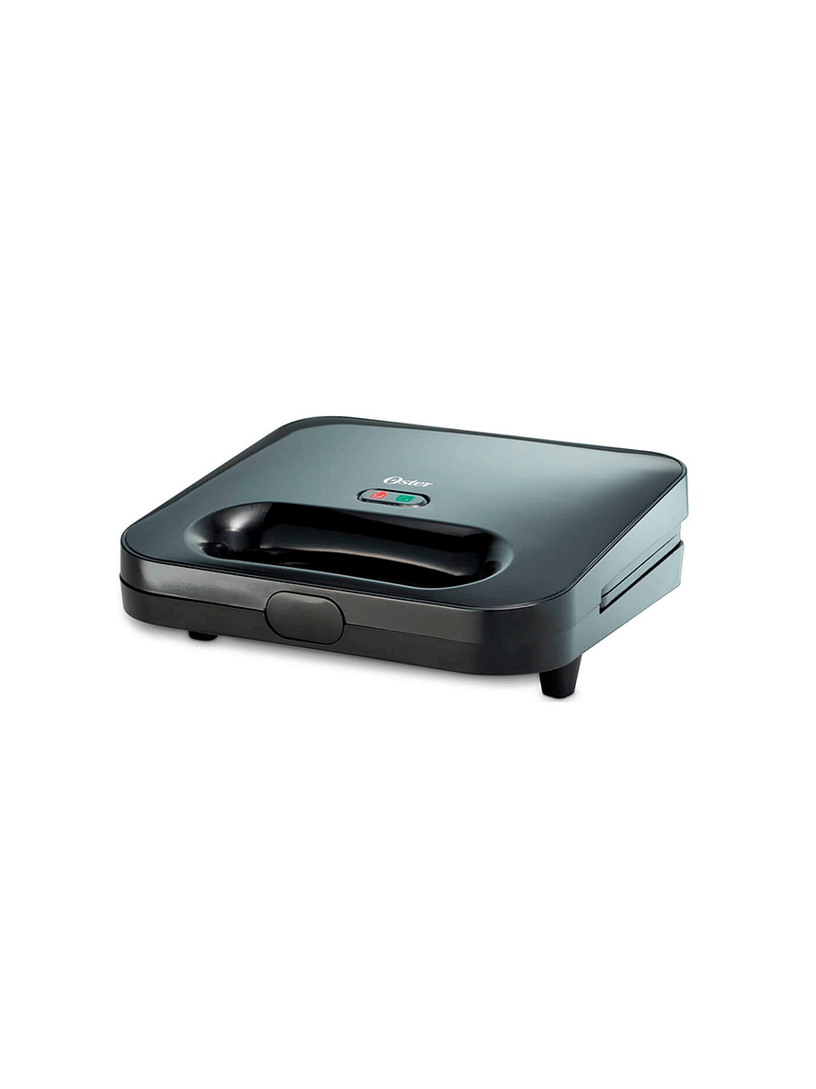 Sanduchera Oster 2 Puestos Negro 1