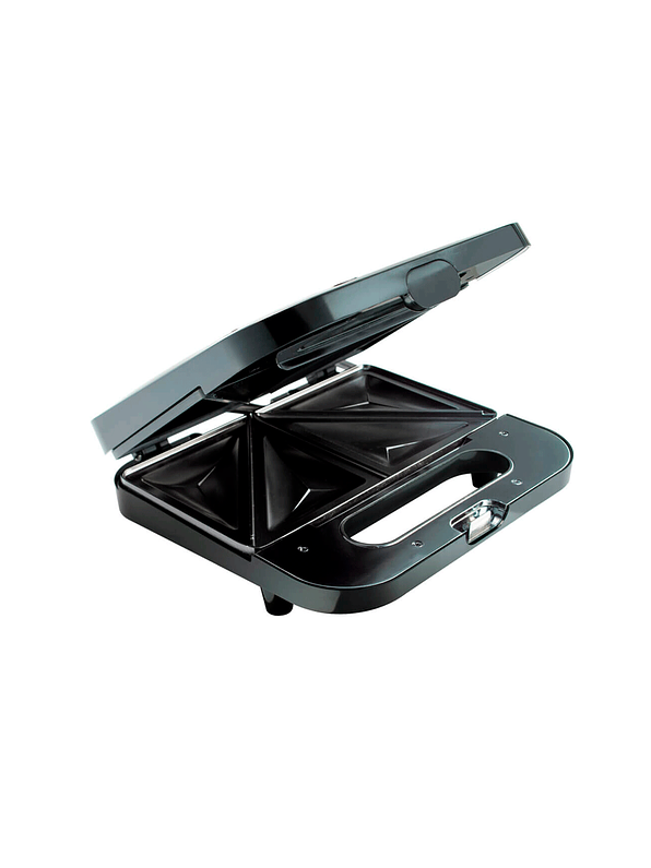 Sanduchera Oster 2 Puestos Negro 3