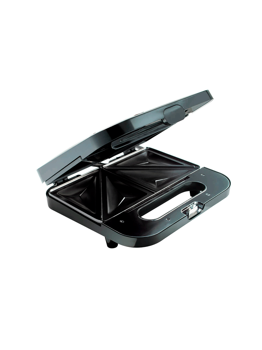 Sanduchera Oster 2 Puestos Negro 3