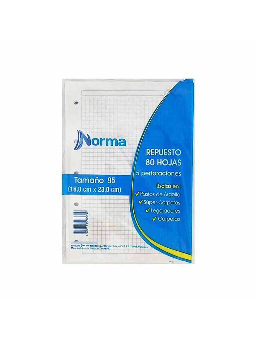 Repuesto Pasta De Argolla 95 Norma  1