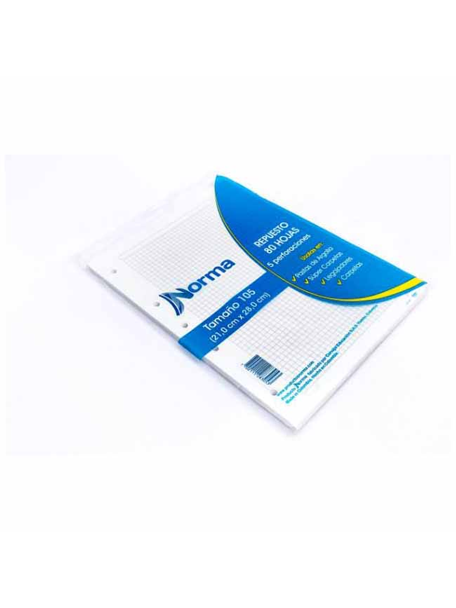 Repuesto Pasta De Argolla 105 Norma  1