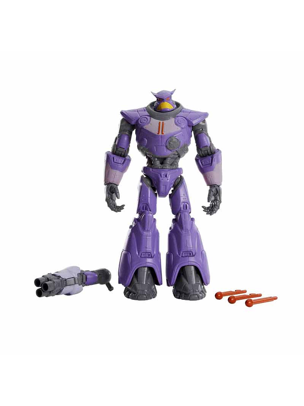 Pixar Lightyear Zurg Figura   1