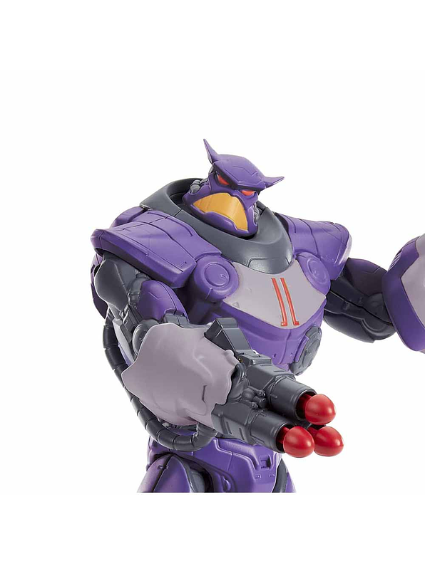 Pixar Lightyear Zurg Figura   3