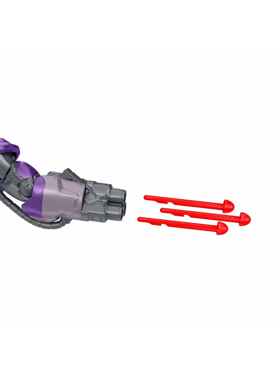 Pixar Lightyear Zurg Figura   4