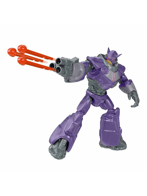 Pixar Lightyear Zurg Figura   5