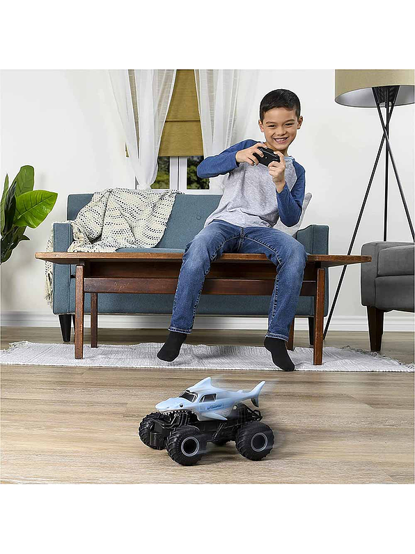 Monster Jam RC 1:24 Megalodón 6