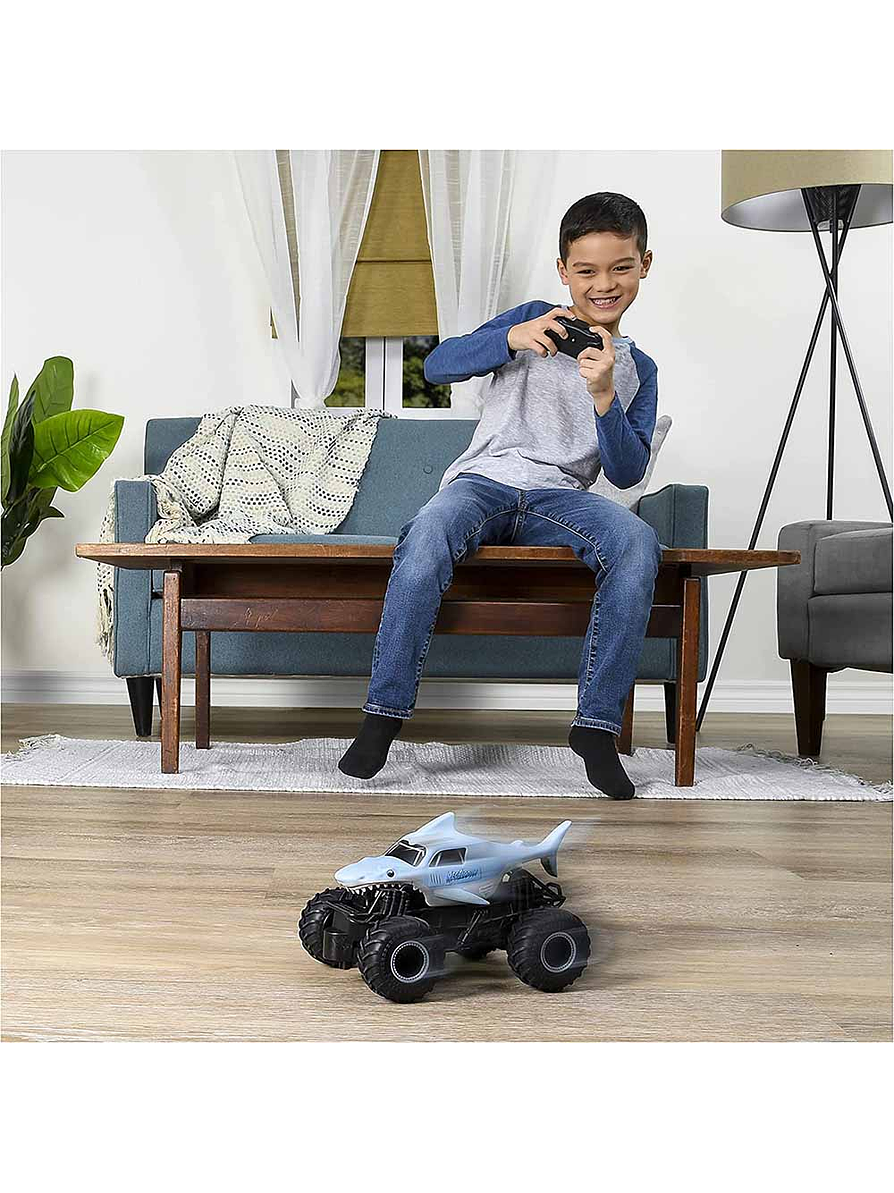 Monster Jam RC 1:24 Megalodón 6