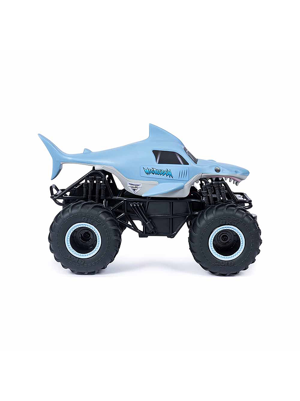 Monster Jam RC 1:24 Megalodón 4