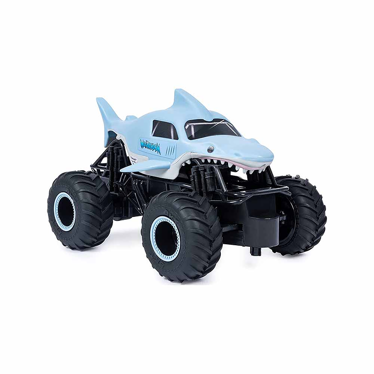 Monster Jam RC 1:24 Megalodón 5