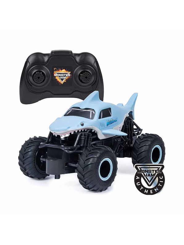 Monster Jam RC 1:24 Megalodón 1