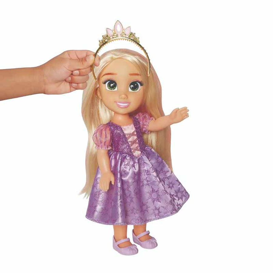 Disney Princesa Mi Amiga Rapunzel 4